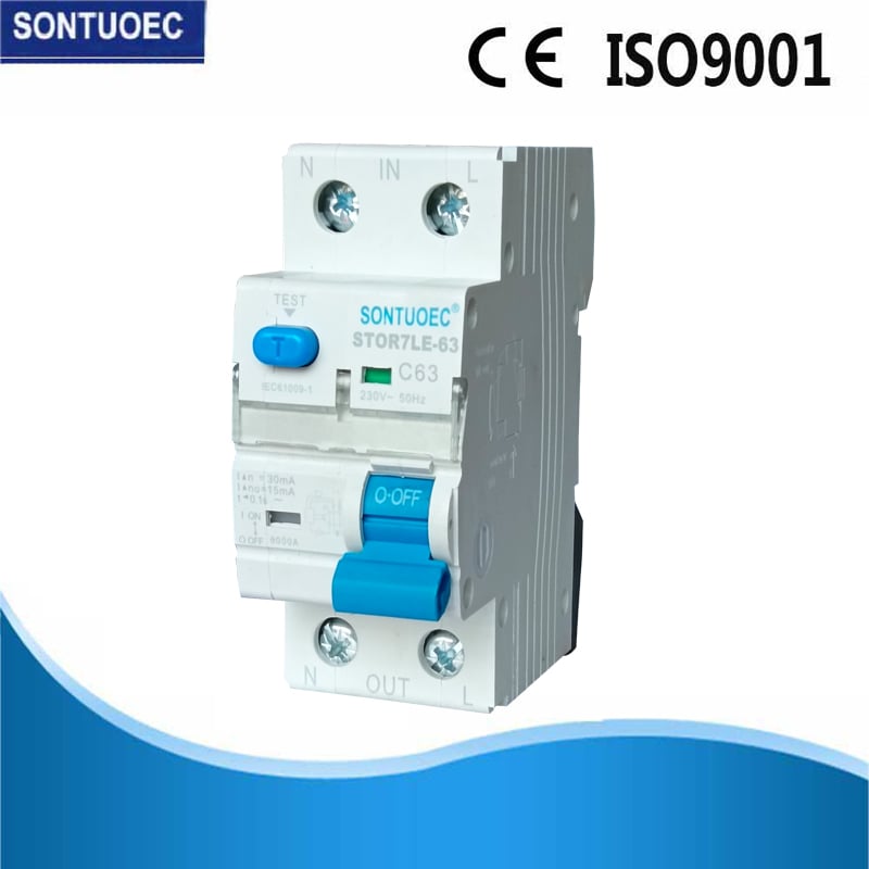 STOR7LE-63 Leakage Circuit Breaker