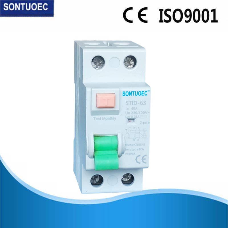 Stid-63 RCCB Circuit Breaker