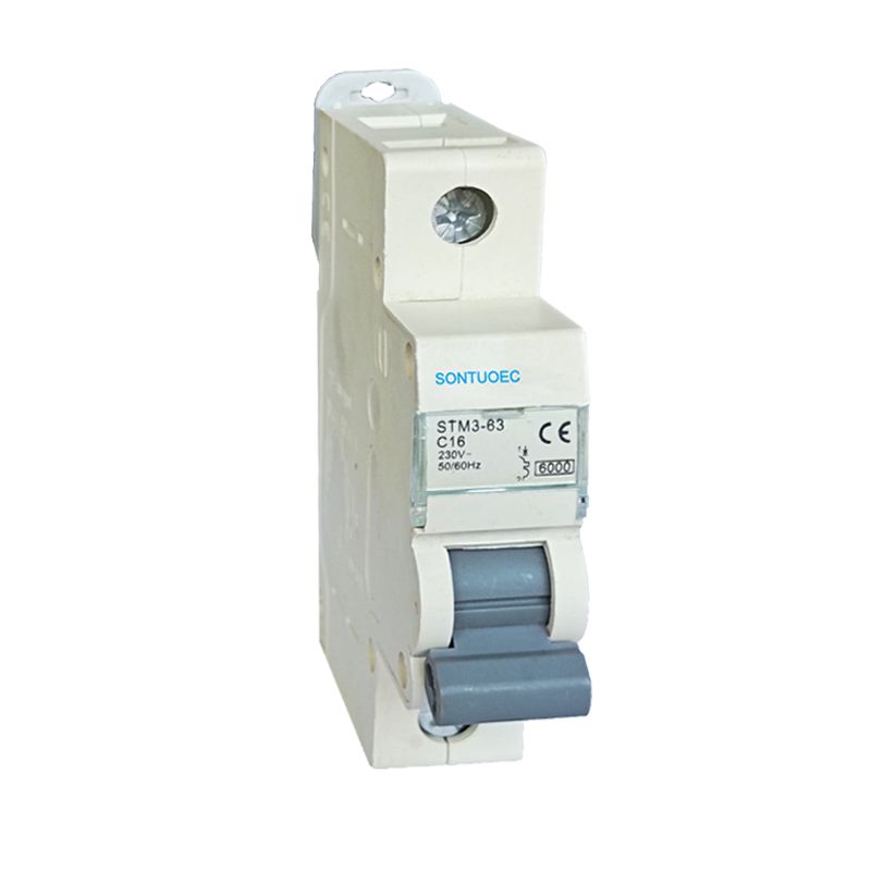 MCB 2P Miniature Circuit Breaker