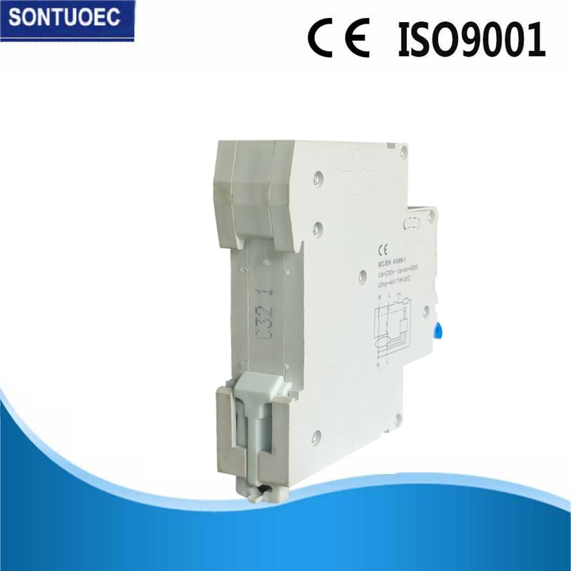 18mm Circuit Breaker RCBO