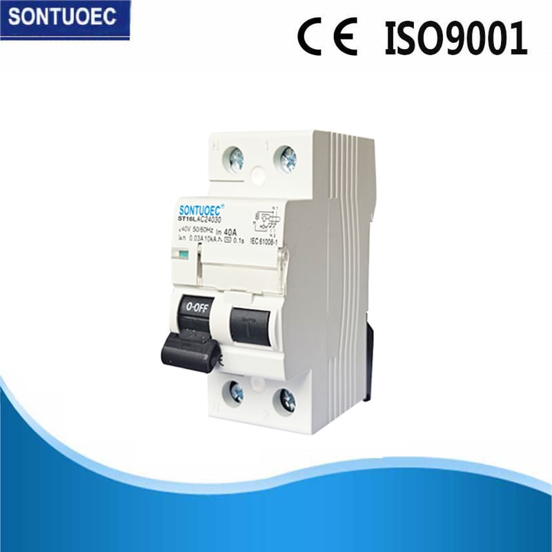 RCCB ST16L Leakage Circuit Breaker