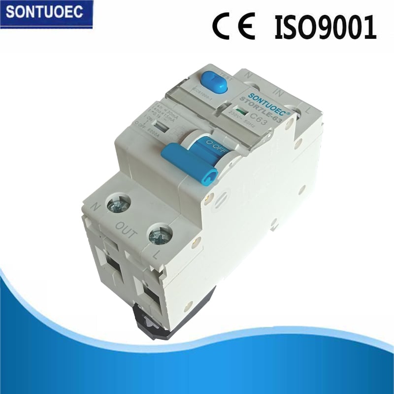 STOR7LE-63 Leakage Circuit Breaker