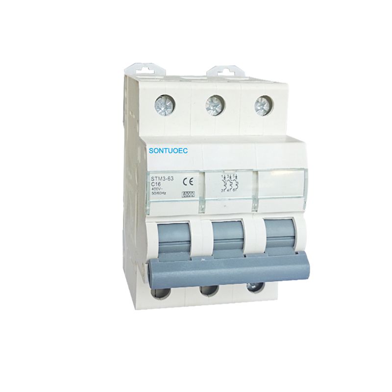 MCB 2P Miniature Circuit Breaker