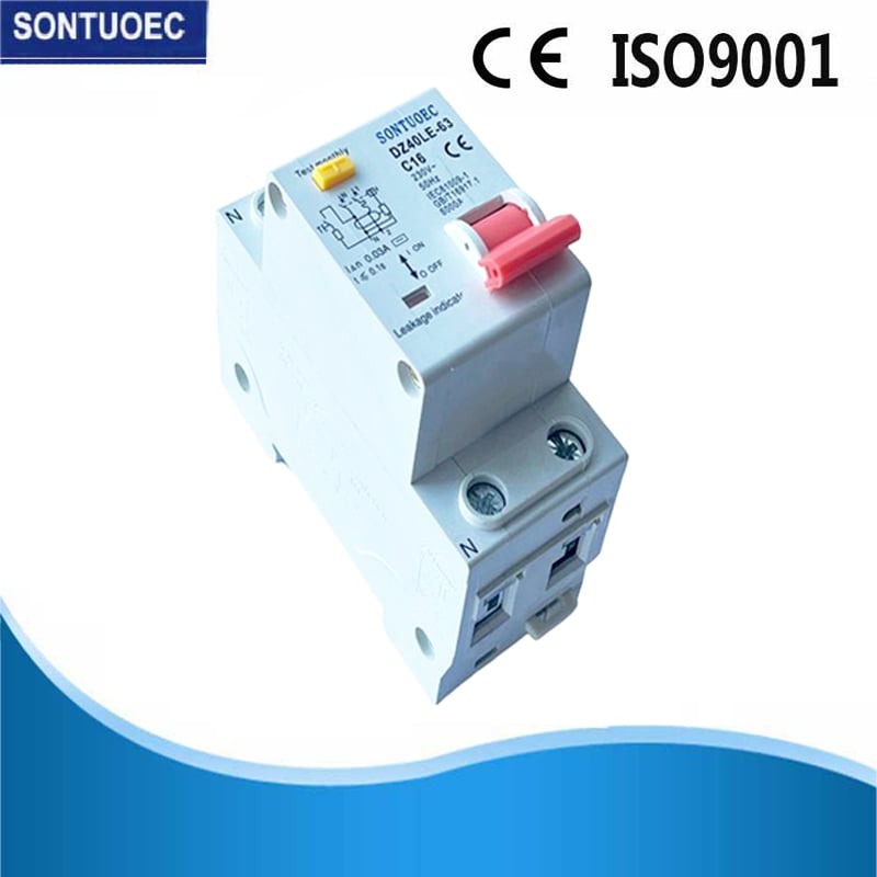 DZ40LE -63 Leakage Circuit Breaker