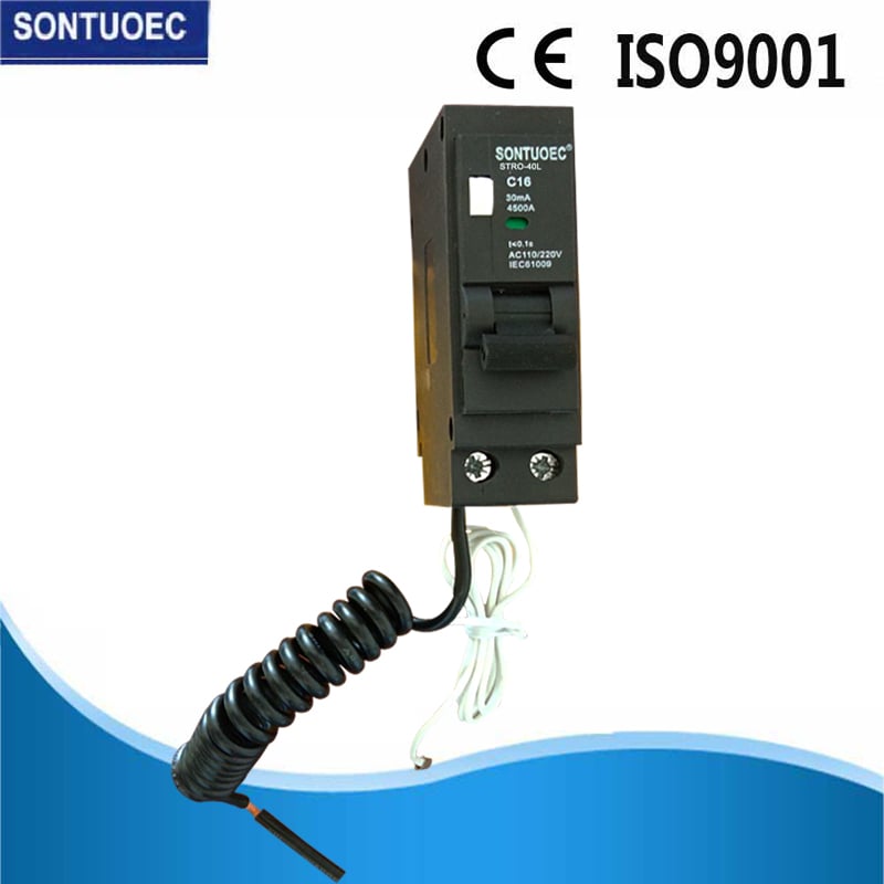 RCBO STRO-40L Leakage Circuit Breaker