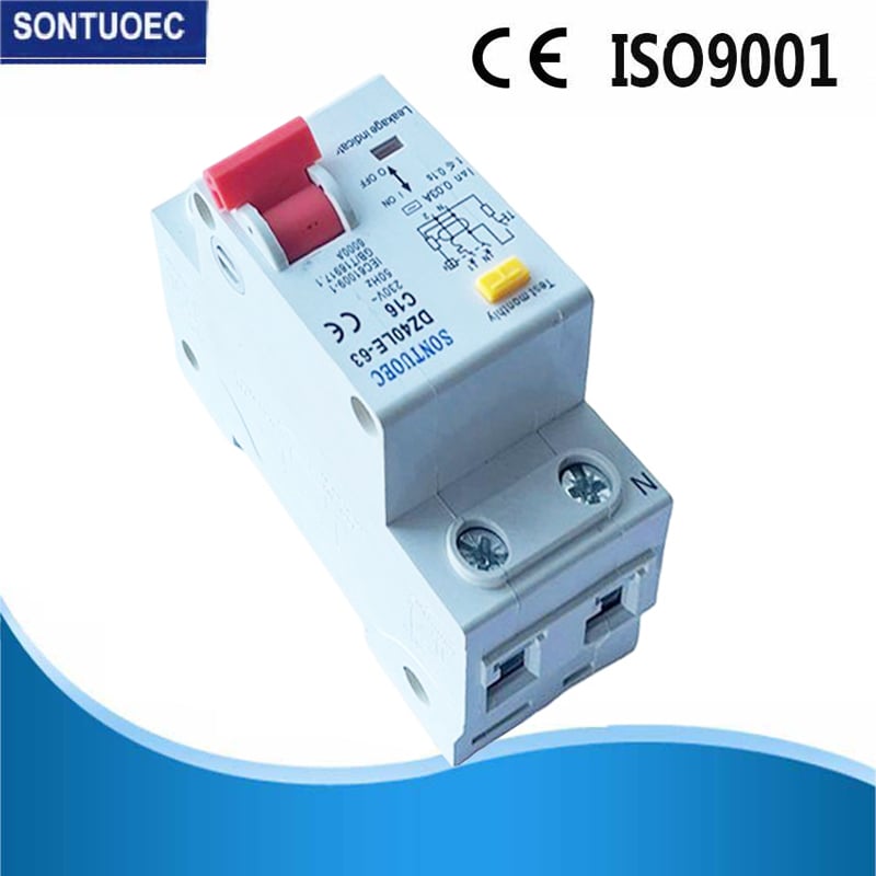 DZ40LE -63 Leakage Circuit Breaker