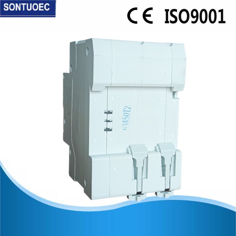 RCBO STEC-63 Leakage Circuit Breaker