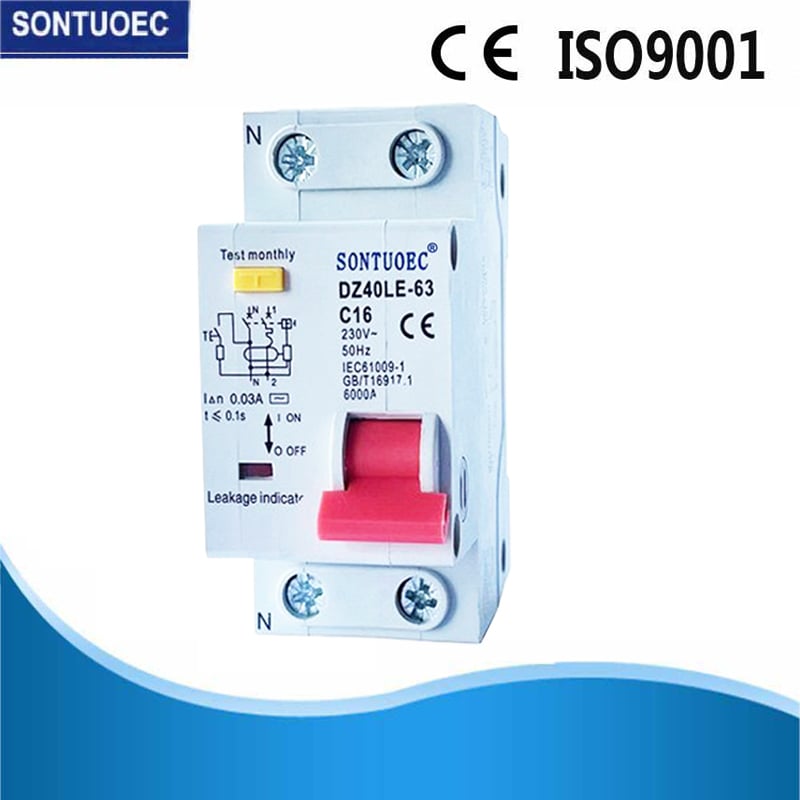 DZ40LE -63 Leakage Circuit Breaker