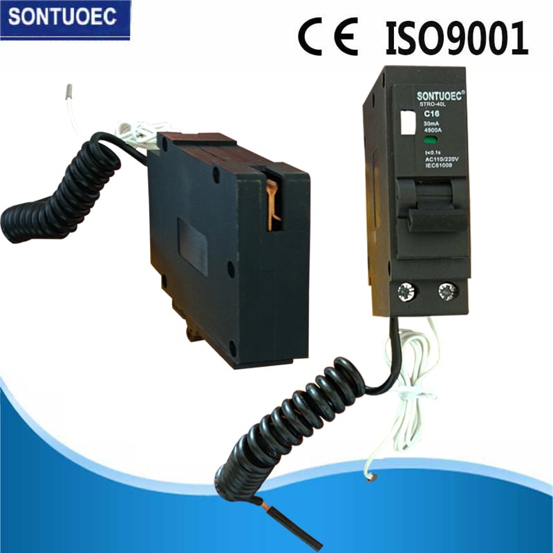 RCBO STRO-40L Leakage Circuit Breaker