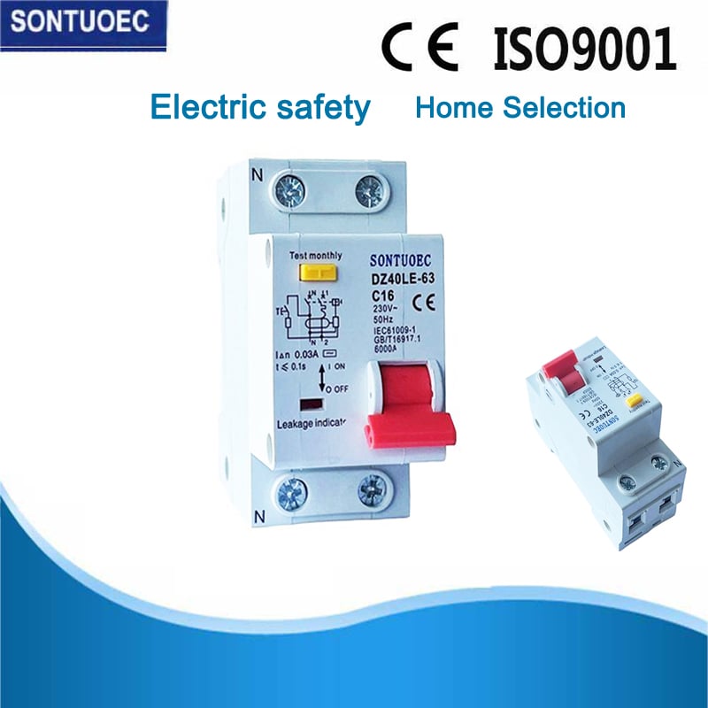 DZ40LE -63 Leakage Circuit Breaker