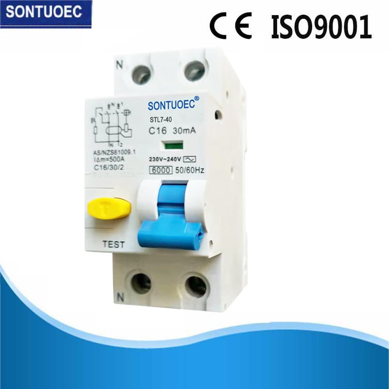 STL7-40 Leakage Circuit Breaker