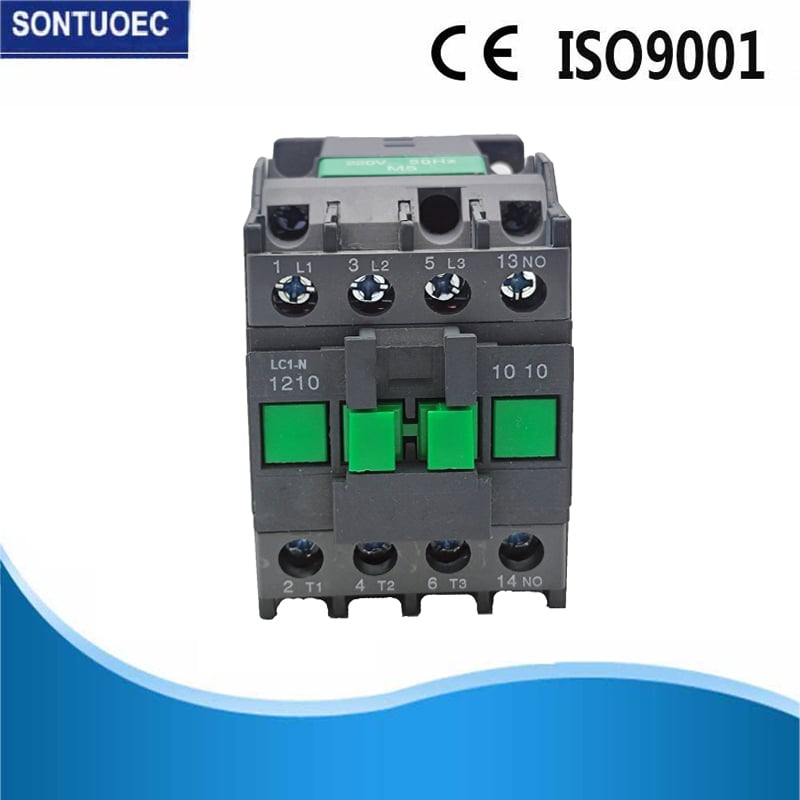 3 Phase AC Contactor LC1-D Magnetic Contactor