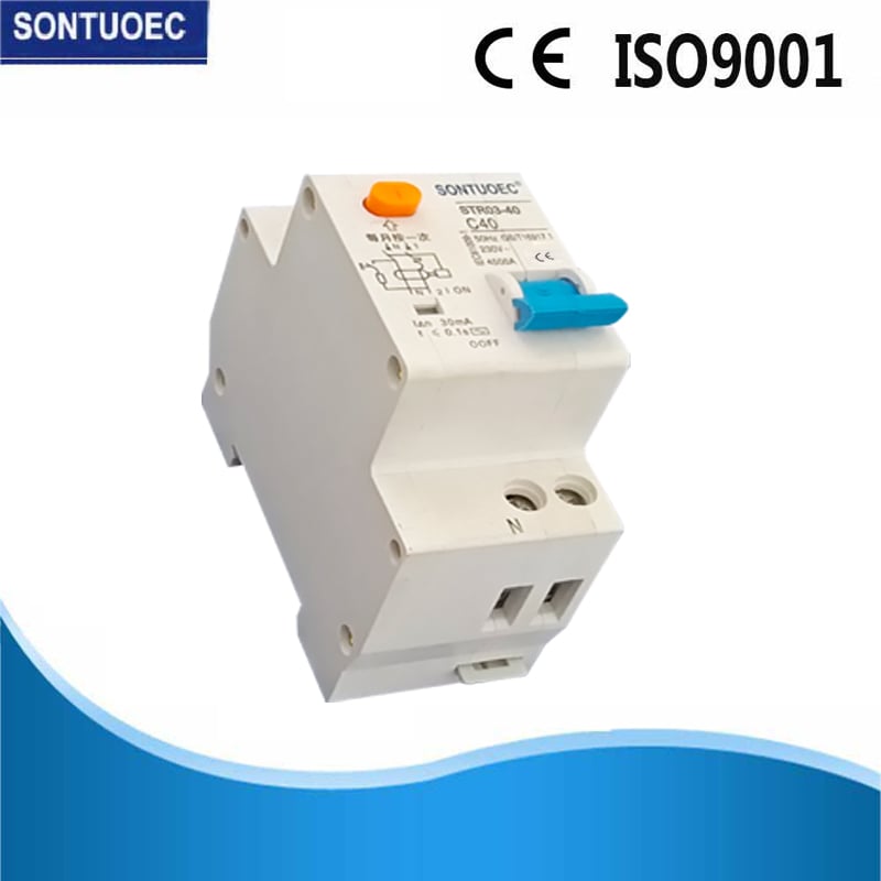 STRO3-40 Leakage Circuit Breaker