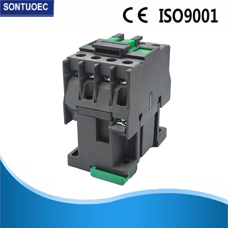 3 Phase AC Contactor LC1-D Magnetic Contactor