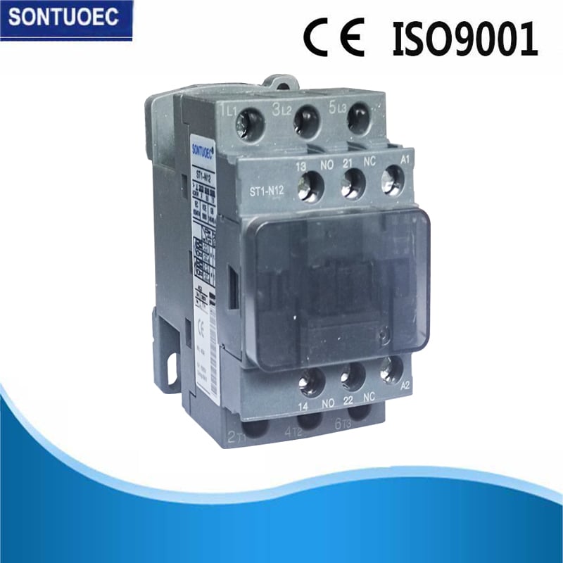 New Type AC Contactors Cjx2-D Series 09-95A