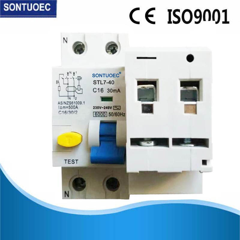 STL7-40 Leakage Circuit Breaker