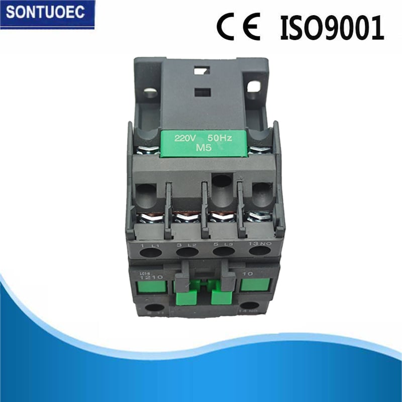 3 Phase AC Contactor LC1-D Magnetic Contactor