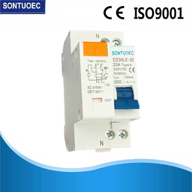 STRO3-40 Leakage Circuit Breaker