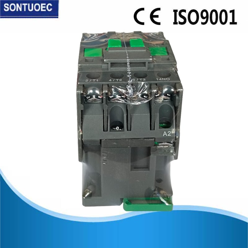 3 Phase AC Contactor LC1-D Magnetic Contactor