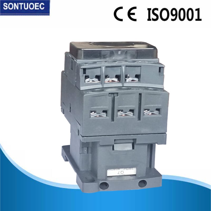 New Type AC Contactors Cjx2-D Series 09-95A