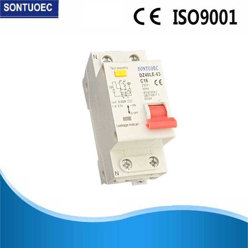 STRO3-40 Leakage Circuit Breaker