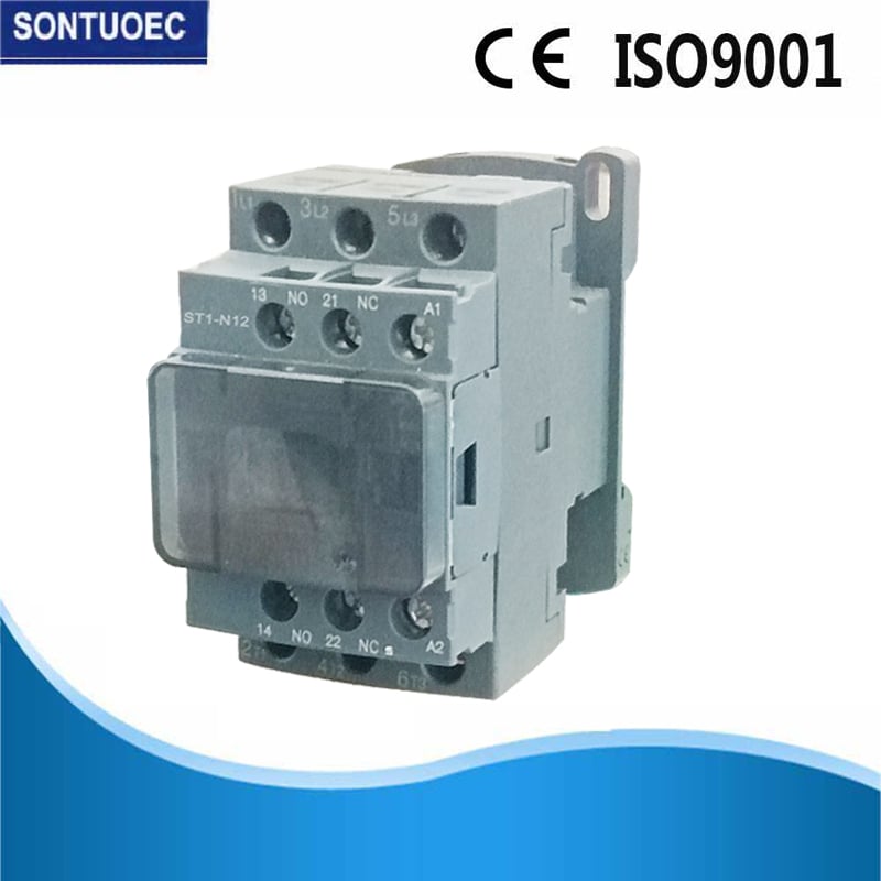 New Type AC Contactors Cjx2-D Series 09-95A