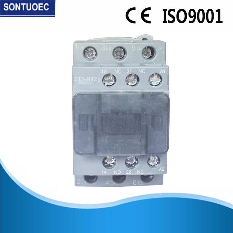 New Type AC Contactors Cjx2-D Series 09-95A