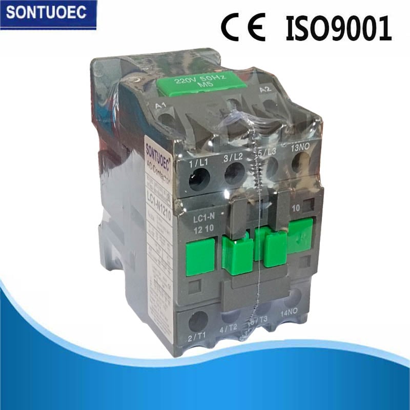 3 Phase AC Contactor LC1-D Magnetic Contactor