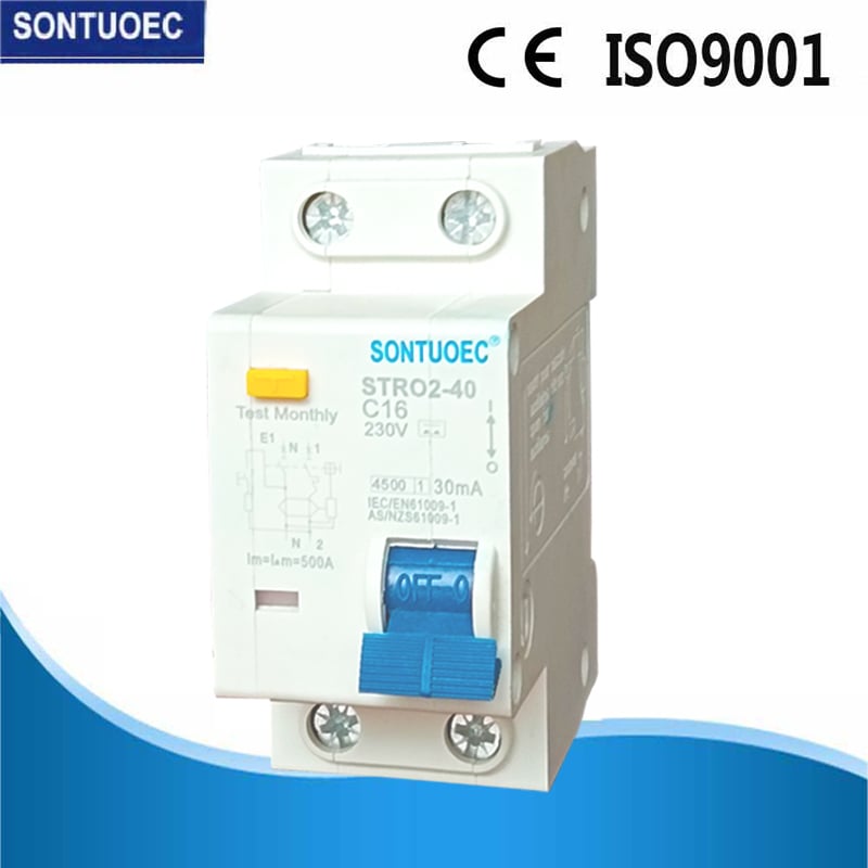 STRO2-40 Leakage Circuit Breaker